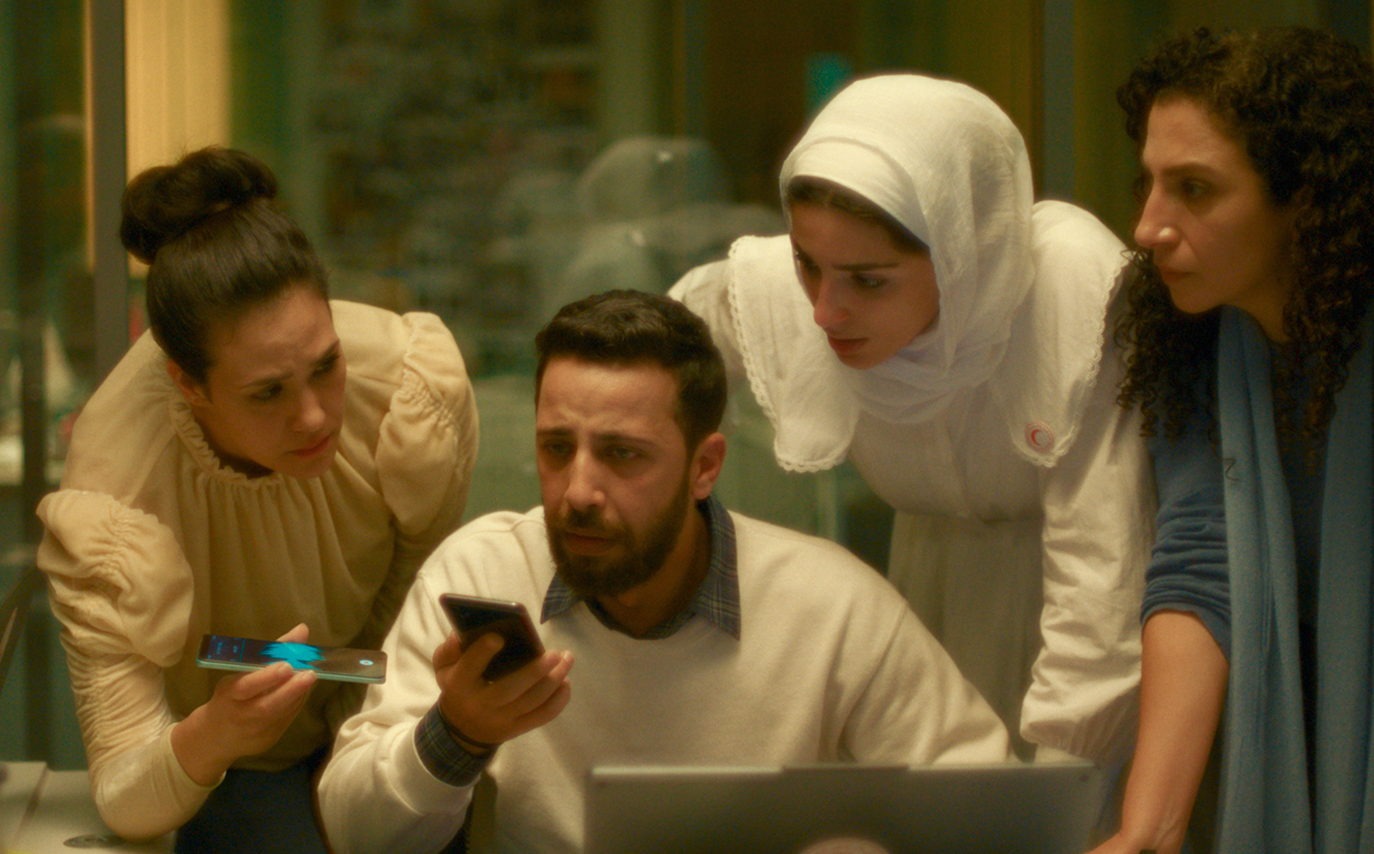 Film Forum · THE VOICE OF HIND RAJAB Introduced by Creative Director Arsh Raziuddin