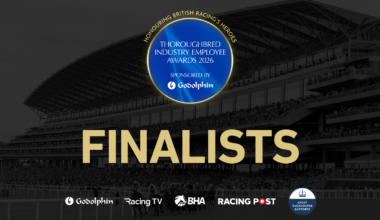 Finalists announced for 2026 Thoroughbred Industry Employee Awards, sponsored by Godolphin
