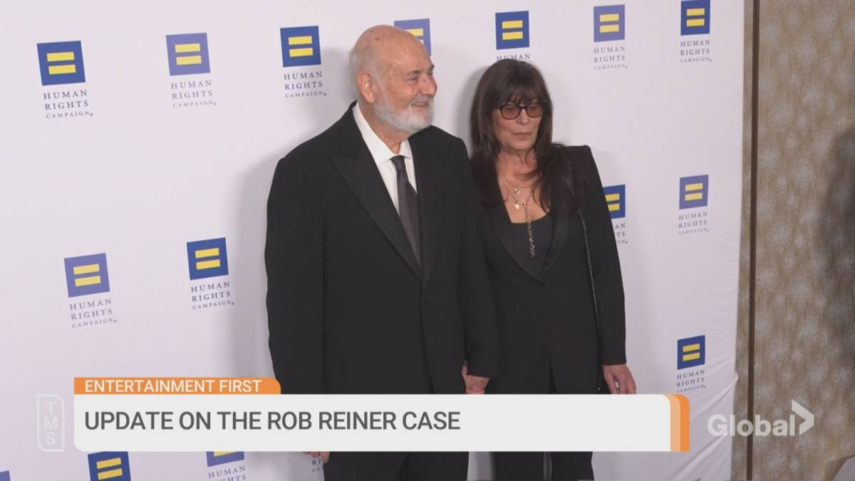 Click to play video: 'Rob Reiner murder: Police say Nick Reiner taken off suicide watch, still dealing with “mental disability” '
