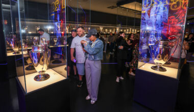 Barça Museum reaches one million visitors again in year of return to Spotify Camp Nou