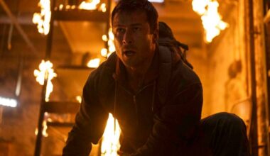 Mystery Sci-fi Movie to Star Glen Powell