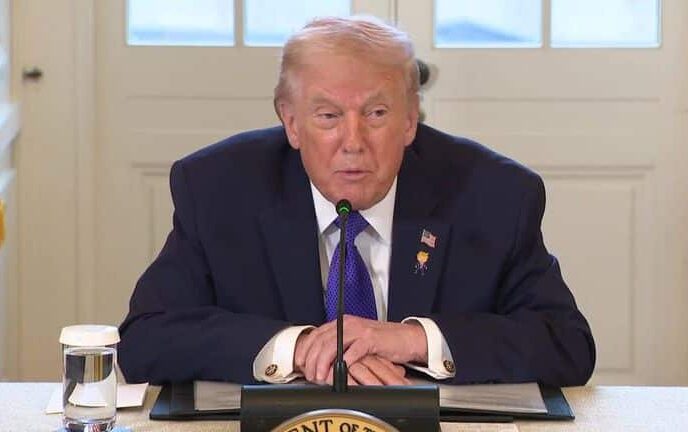 EA on TVP World: Trump’s Threats; Iran’s Protests