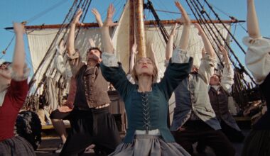 Shaker Style: Małgorzata Karpiuk on Designing Amanda Seyfried's Dance-Ready Wardrobe for "The Testament of Ann Lee" in 6 Weeks