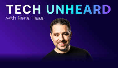 Tech Unheard episode 12: Panos Panay