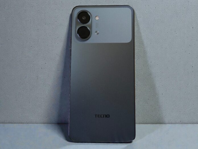 Tecno Spark Go 3