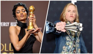 The 4 tightest Oscar races include Teyana vs. Amy