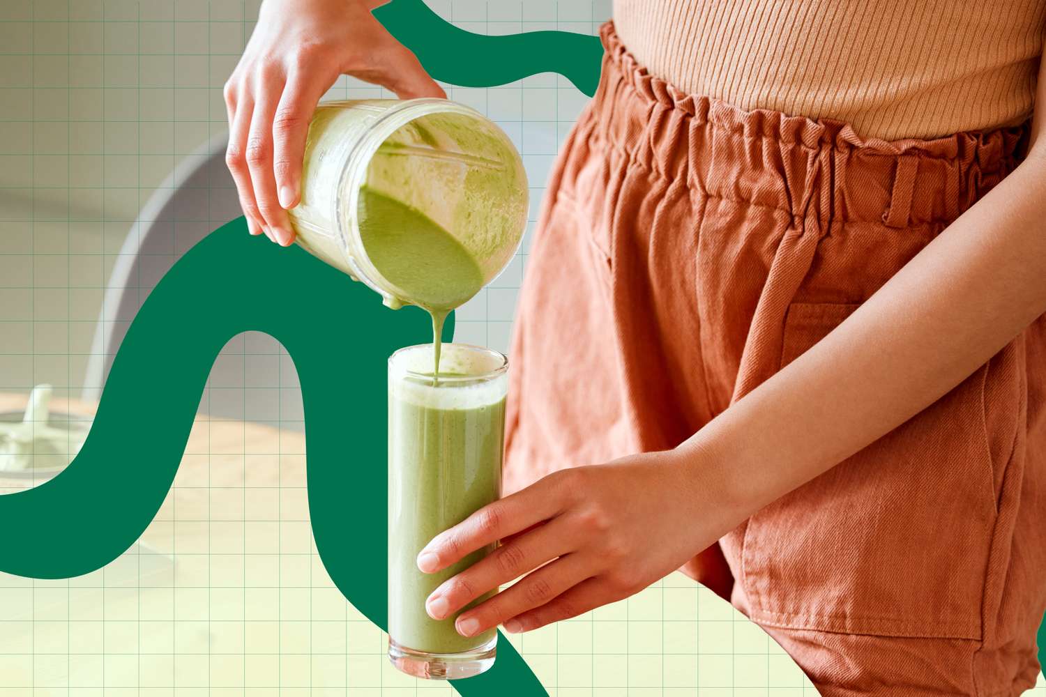 My Go-To Anti-Inflammatory High-Protein Breakfast