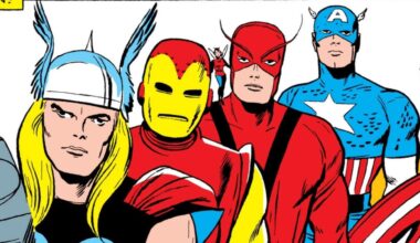 43 Years Ago Today, One Of Marvel's Original Heroes Quit & Ended A Legacy