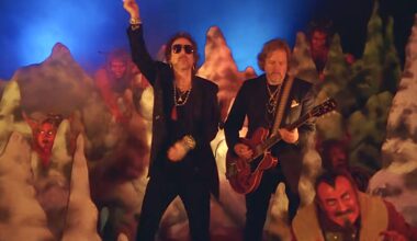 The Black Crowes Premiere Russ Meyer-Inspired "Profane Prophecy" Video