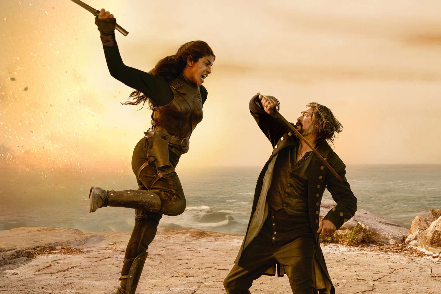 Priyanka Chopra Jonas Stars as Pirate Named Bloody Mary in 'The Bluff' Trailer