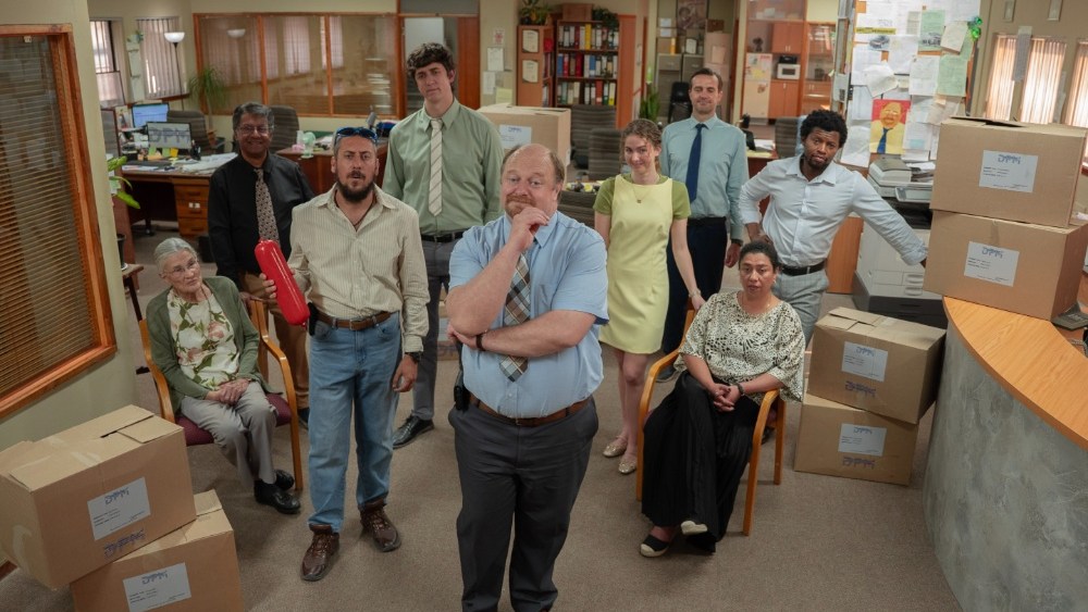 'The Office' South African Remake 'Die Kantoor' Unveils First Trailer