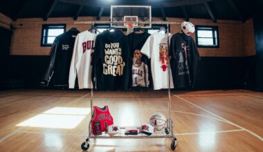 CHICAGO BULLS COLLABORATE WITH LEGEND DERRICK ROSE ON A ONE-OF-ONE RETAIL COLLECTION - NBA