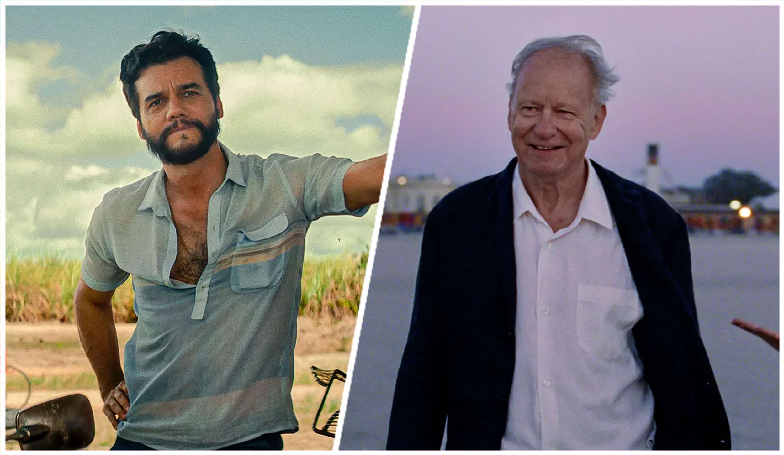 'The Secret Agent,' 'Sentimental Value'