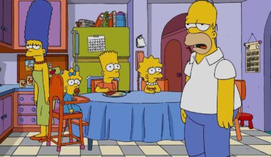 'The Simpsons' Retires Beloved Character 'Forever' After Nearly 30 Years