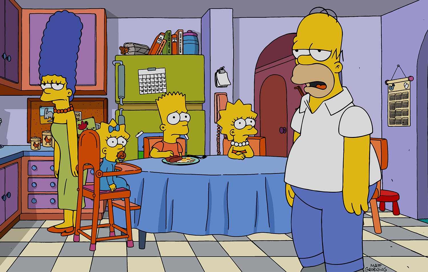 'The Simpsons' Retires Beloved Character 'Forever' After Nearly 30 Years
