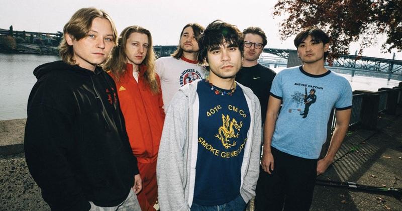 A photo of the band The Sophs