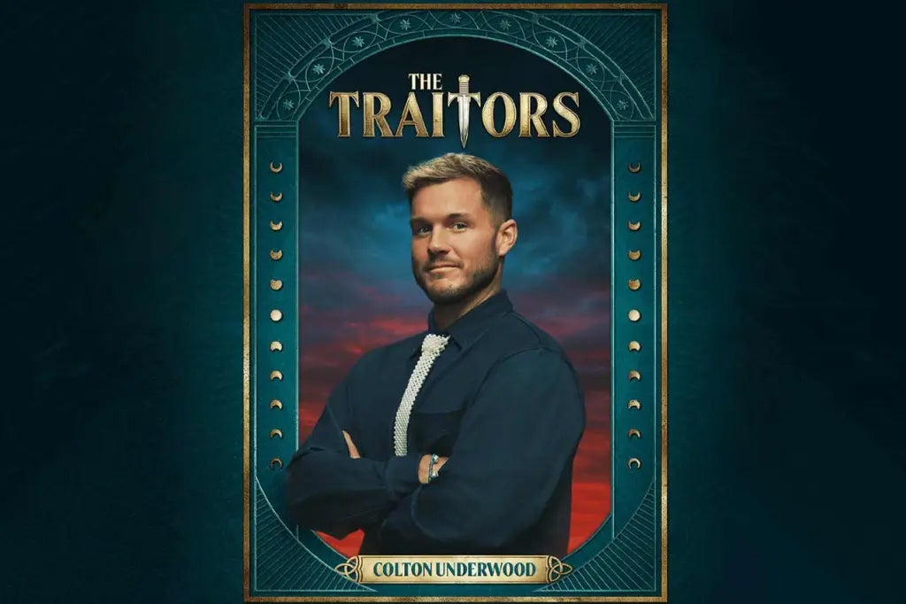 After starring on ‘The Bachelor,’ Underwood came out as gay