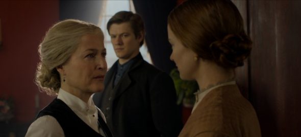 The Abandons TV Show on Netflix: canceled or renewed?