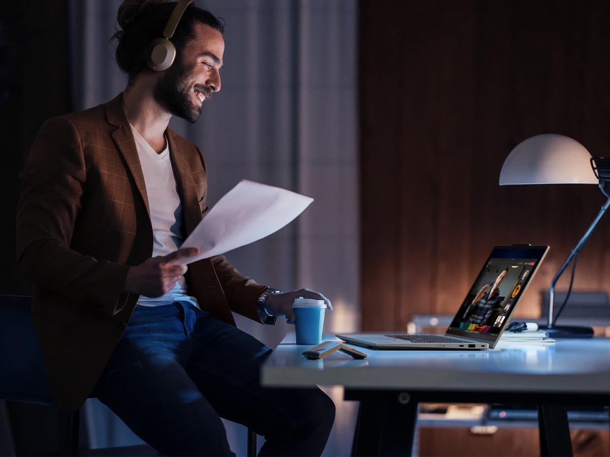 Thinkpad x1 2 in 1 gen 11 aura edition