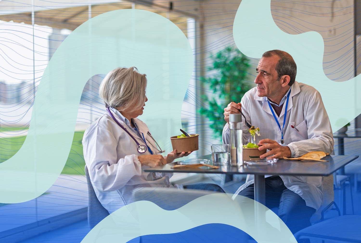 The Heart-Healthy Lunch a Cardiologist Recommends