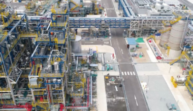 Arkema starts up its new Rilsan® clear transparent polyamide unit in Singapore