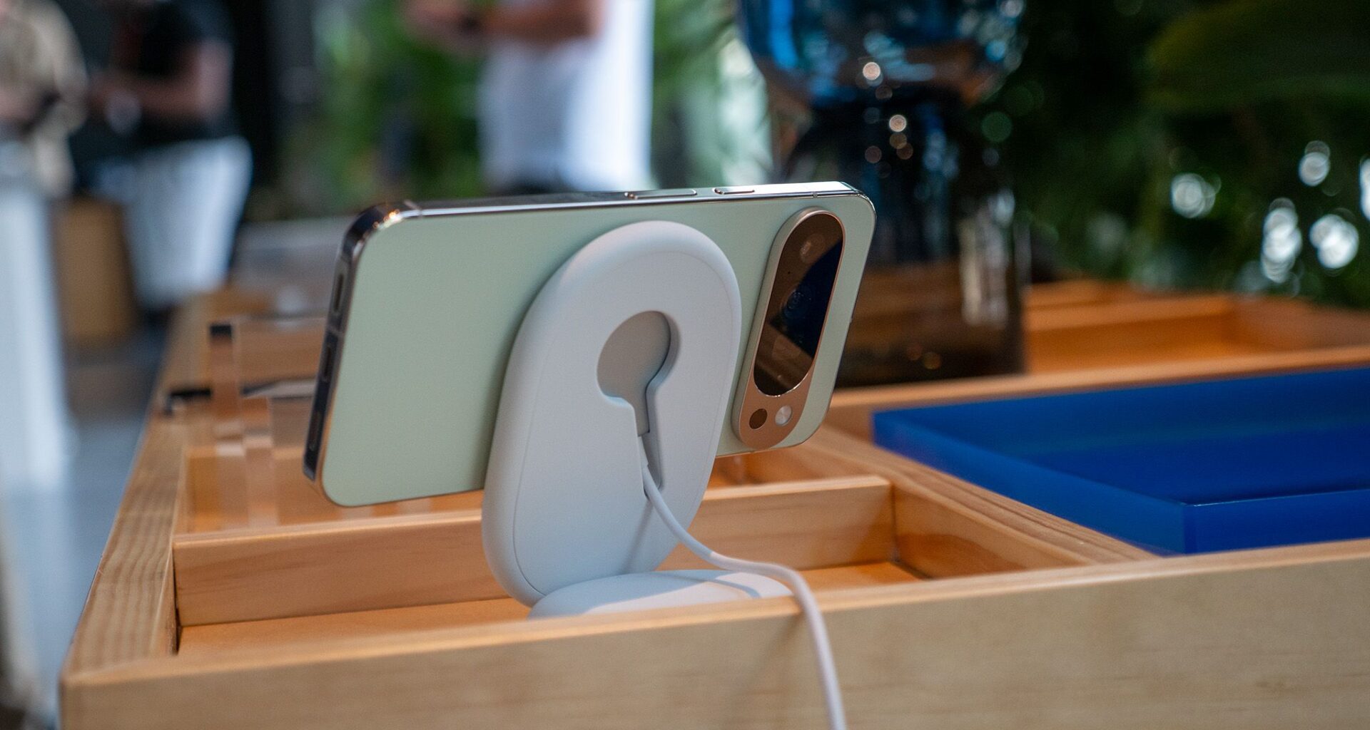 How to optimize charging on a Google Pixel