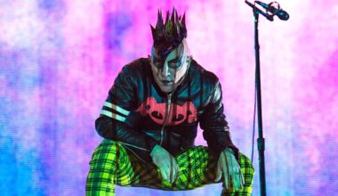 Maynard James Keenan on Why He Won't Perform Certain Tool Songs