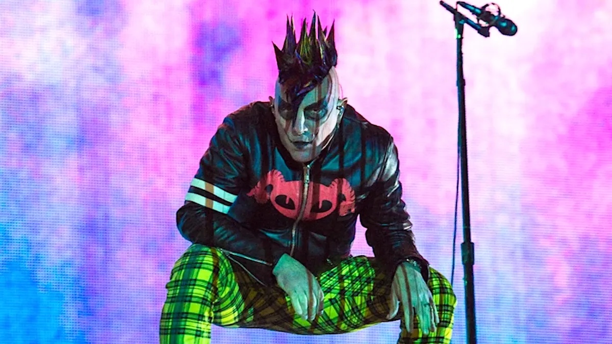 Maynard James Keenan on Why He Won't Perform Certain Tool Songs