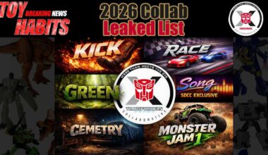 Transformers-Collab-2026-Leaked-Code-Name-List