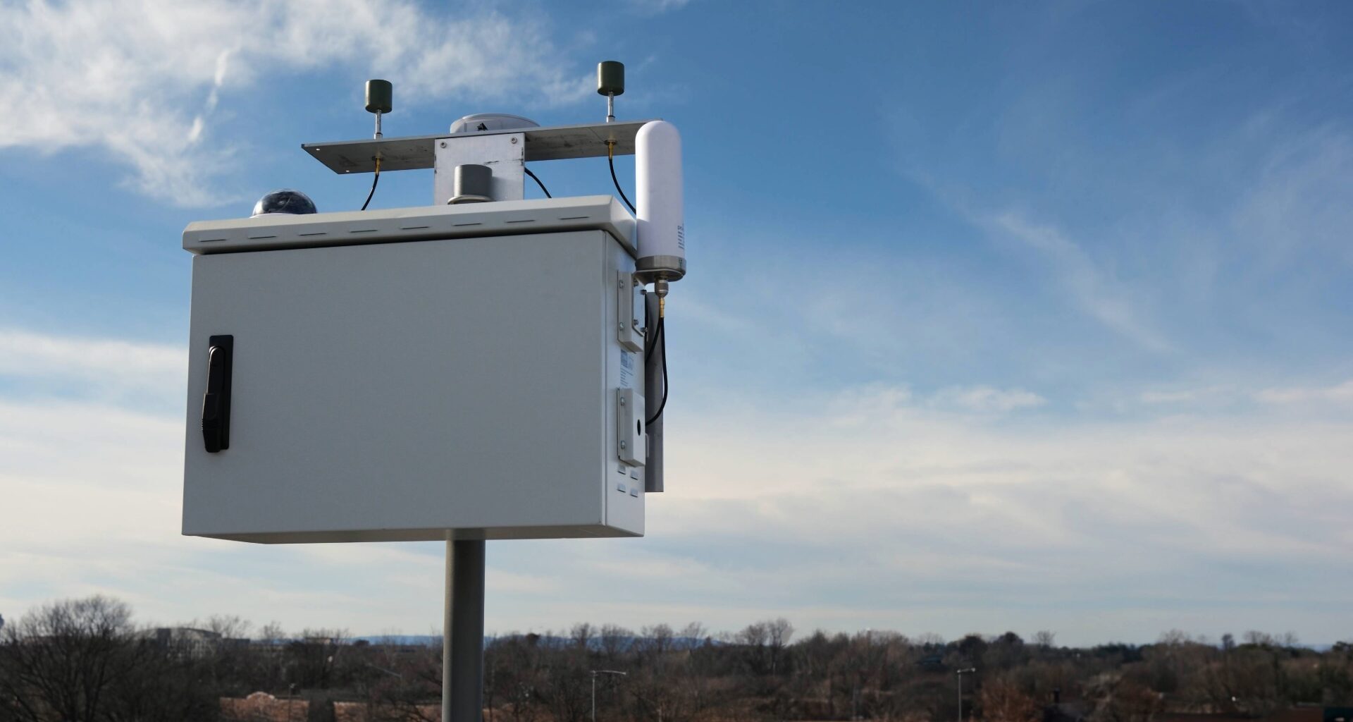 TrustPoint demonstrates non-GPS navigation for LEO satellites