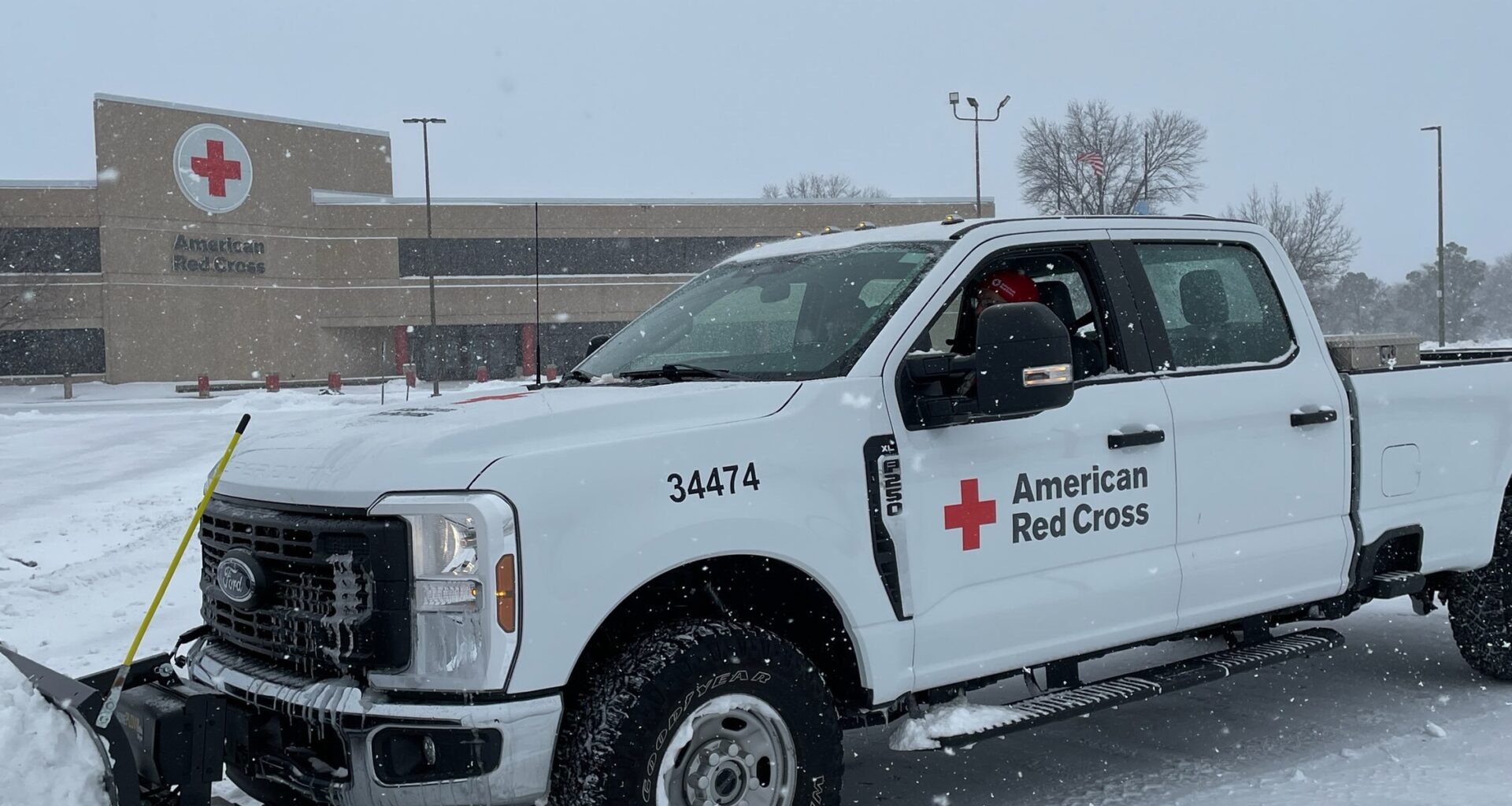 Severe Winter Weather Intensifying Blood Shortage; More Than 7 Thousand Donations Uncollected Due to Winter Storm