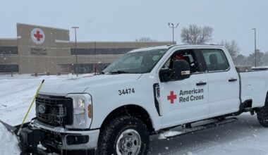 Severe Winter Weather Intensifying Blood Shortage; More Than 7 Thousand Donations Uncollected Due to Winter Storm