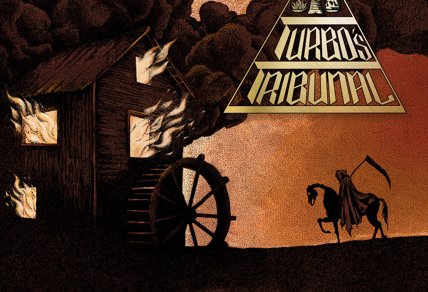 Turbo's Tribunal - Mills of Tribunal Review