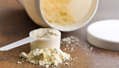 Experts reveal what to look for (and what to avoid) when buying whey protein powder