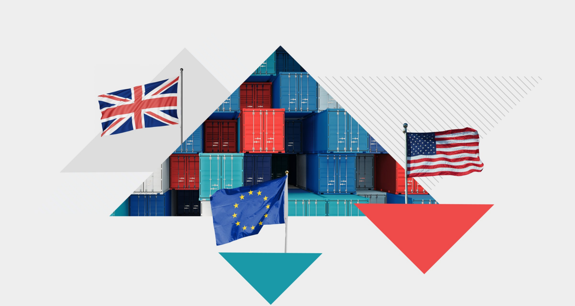 Global Stocks Fall as Trump Escalates Tariff Threats Against Europe