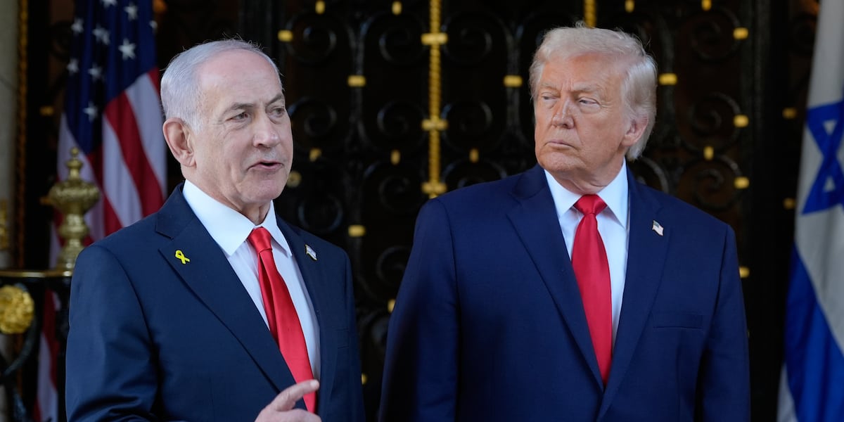 Israel’s Netanyahu agrees to join Trump’s Board of Peace