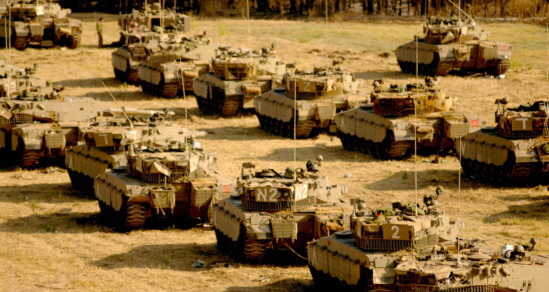 US may provide up to $2bn for Israeli tanks: Report