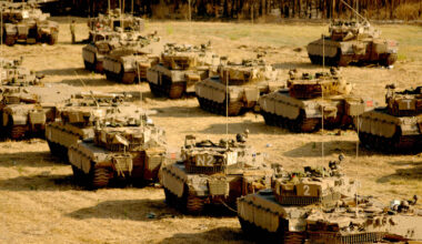 US may provide up to $2bn for Israeli tanks: Report