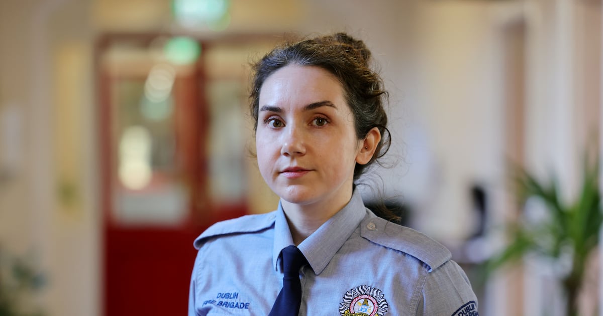 Firefighter overpaying mortgage due to fears over effects of pension gap – The Irish Times