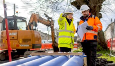 Major water main upgrade begins in Lismore