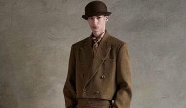 Uma Wang Men's Fall 2026 Ready-to-Wear Runway, Fashion Show & Collection Review