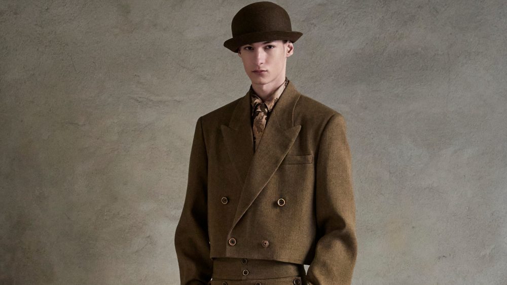 Uma Wang Men's Fall 2026 Ready-to-Wear Runway, Fashion Show & Collection Review