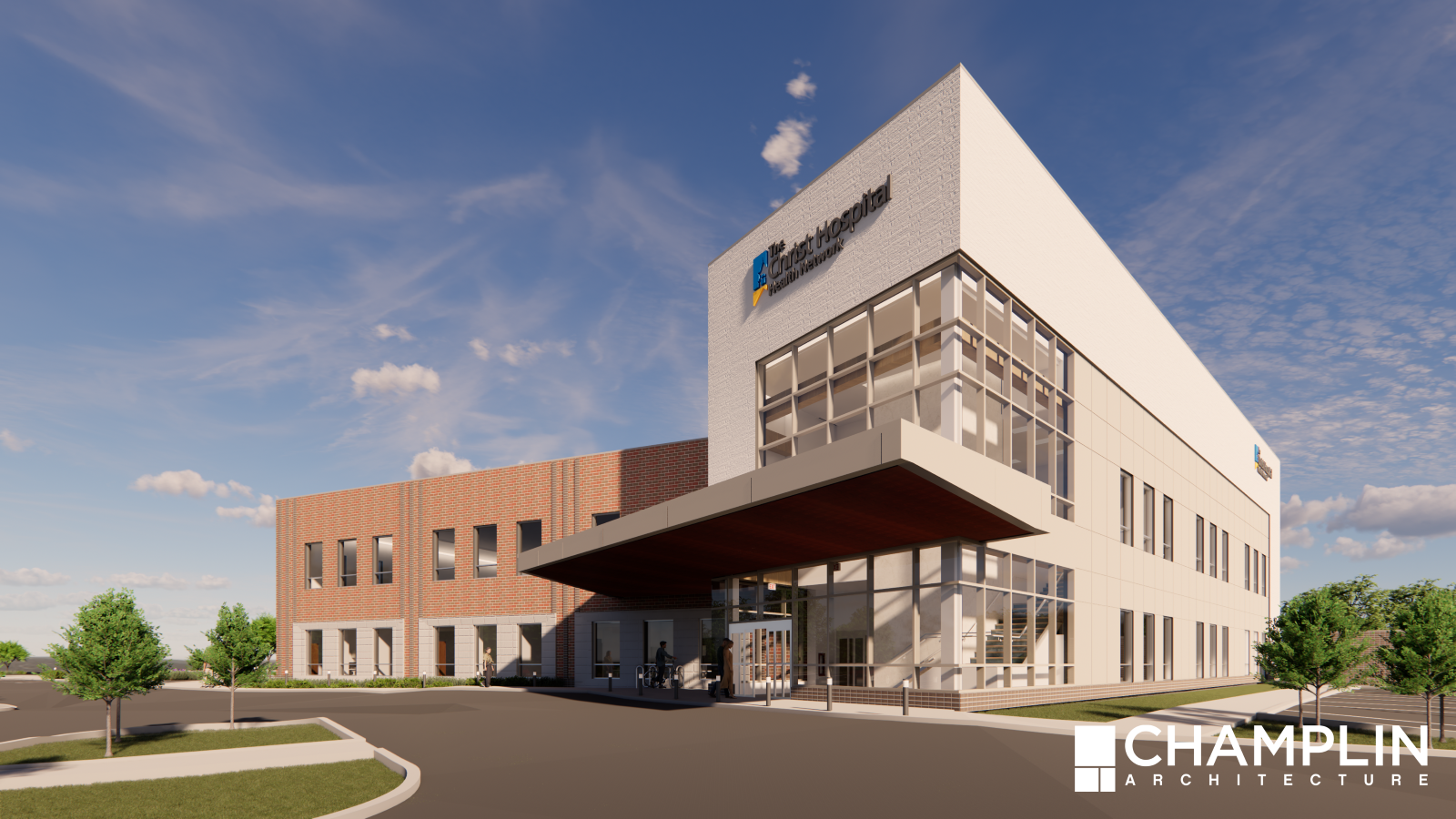 Christ Hospital announces new facility in Union