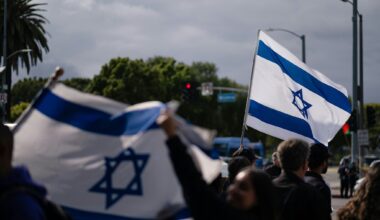 The Blogs: The Quiet Gap between Israel and the diaspora | Joe Bergovoy