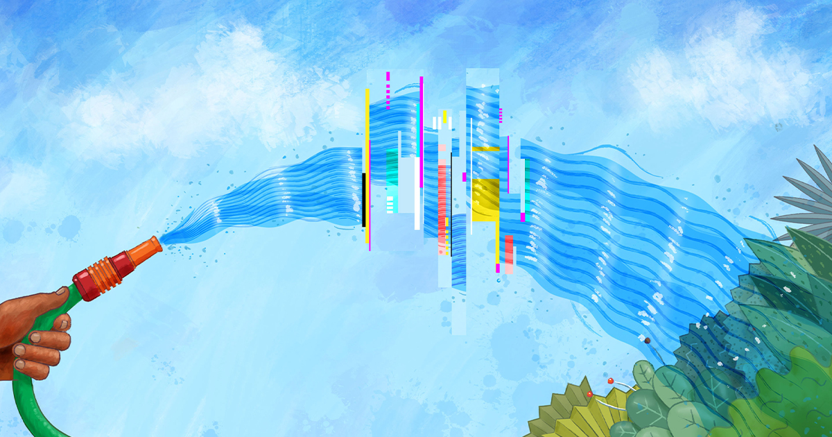 Using AI, Mathematicians Find Hidden Glitches in Fluid Equations