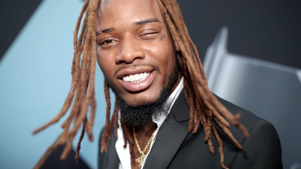 Fetty Wap Released From Prison After Three Years for Drug Trafficking
