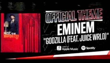 WWE Raw Debuts "Godzilla" by Eminem as New Theme Song