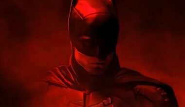 The Batman Villain Actor Answers Question of Return With a Smile