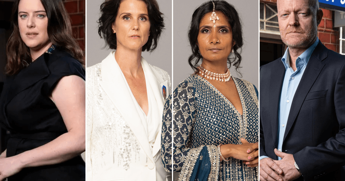 EastEnders 2026 preview: 10 spoilers for the year ahead