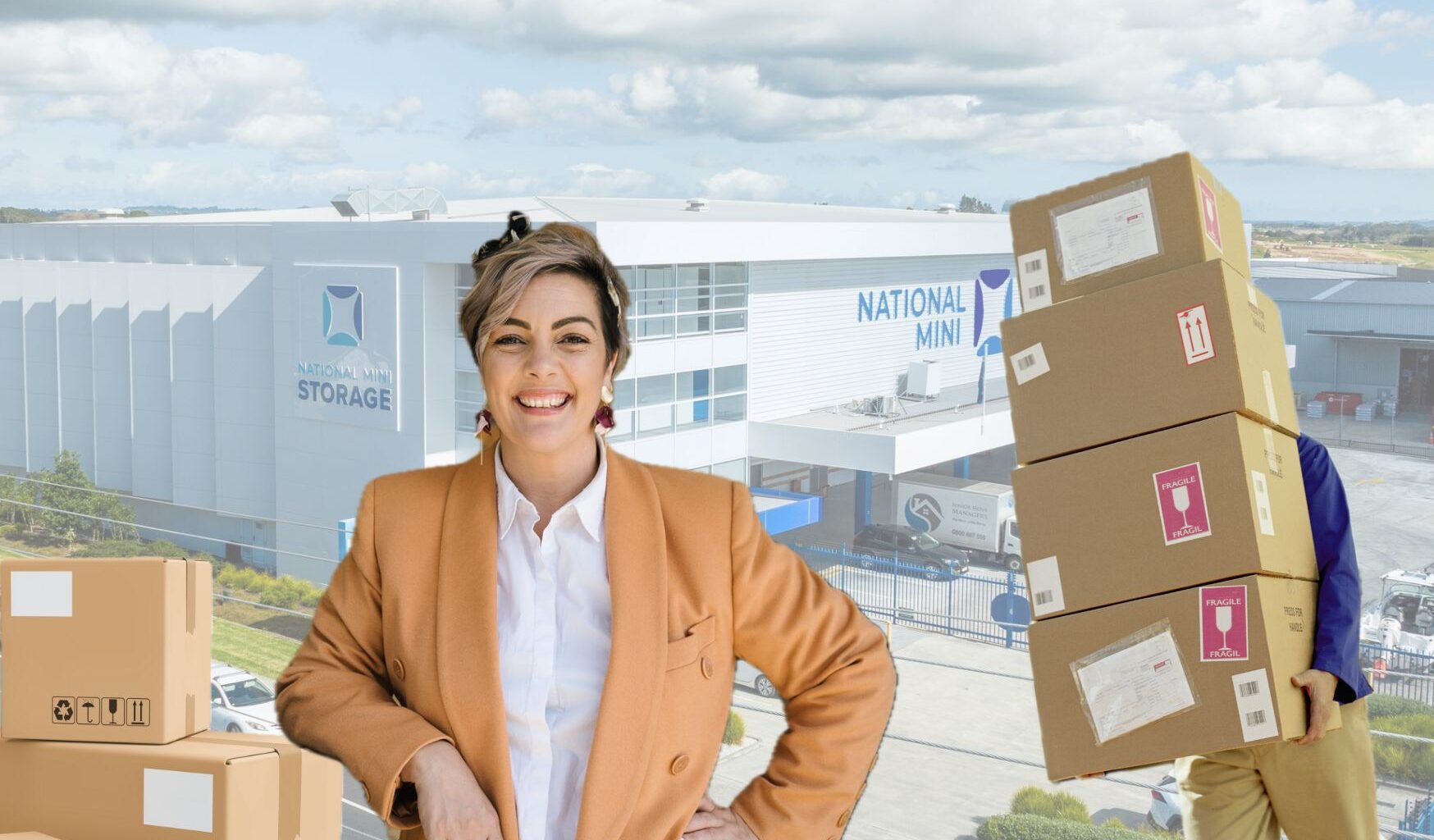 The business of ‘stuff’: How inheritance is fuelling storage and decluttering businesses